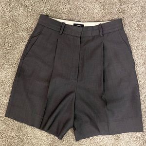 Theory modified shorts